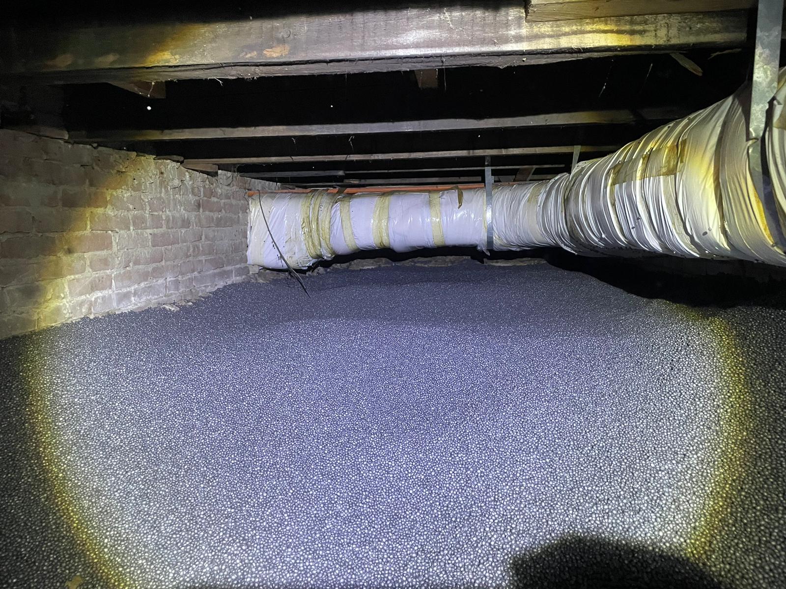 Bodem HR++ isolatieparels