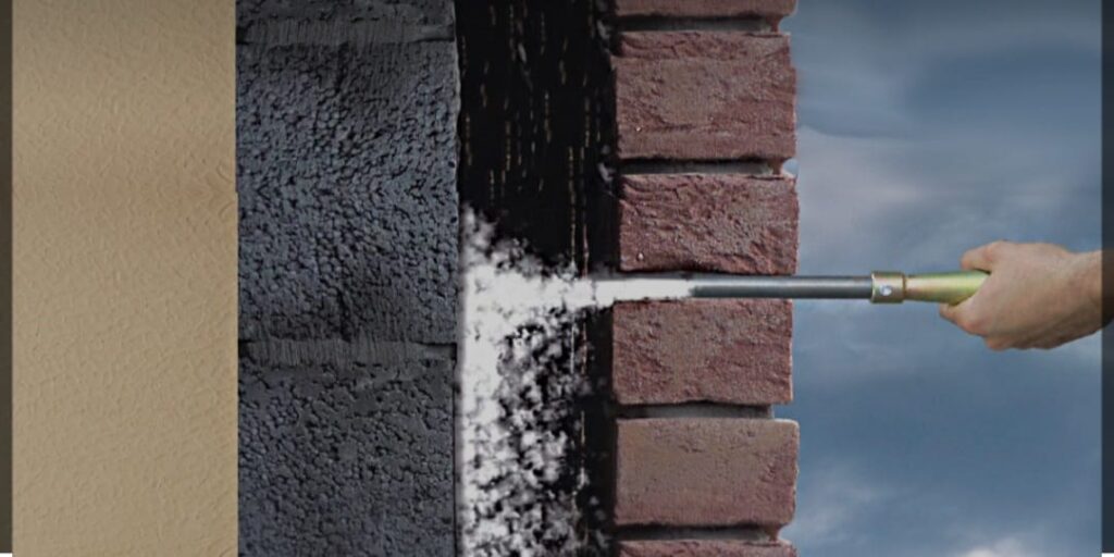 Knauf supafill hr++ spouwmuurisolatie