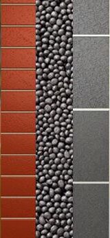 Spouwmuurisolatie HR++ isolatieparels