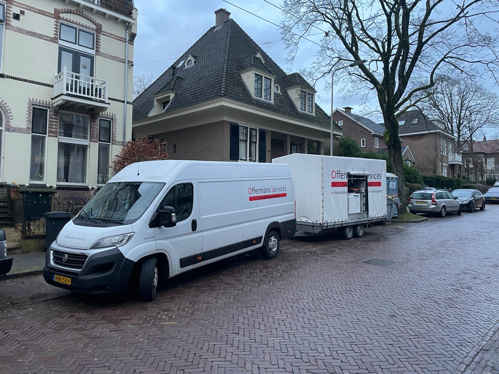 Bodemisolatie Parels