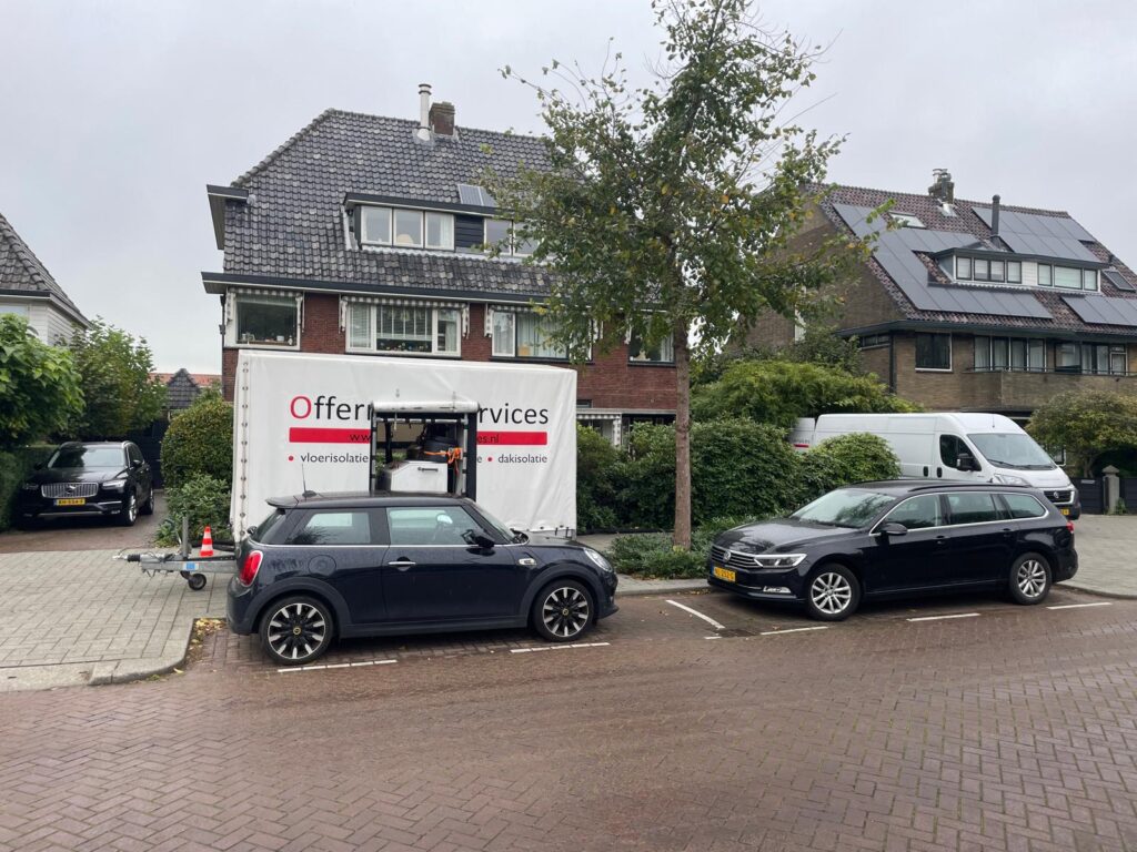 Hoeveel kost spouwmuurisolatie en wat levert het op?