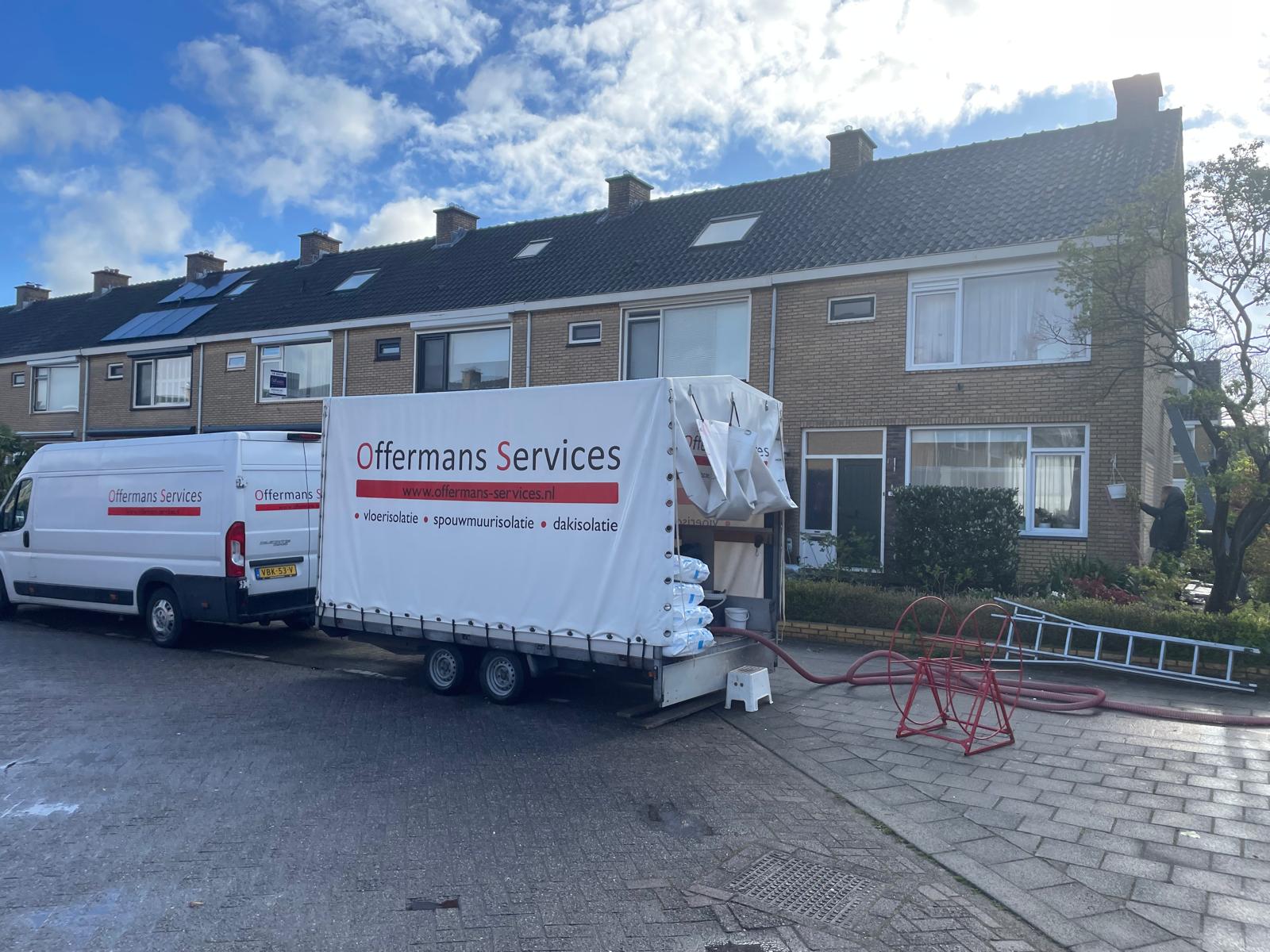 Wat kun je verwachten tijdens de spouwmuurisolatie van jouw huis?