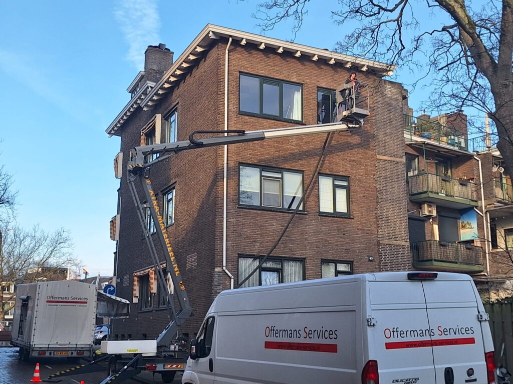 Spouwmuurisolatie Rotterdam