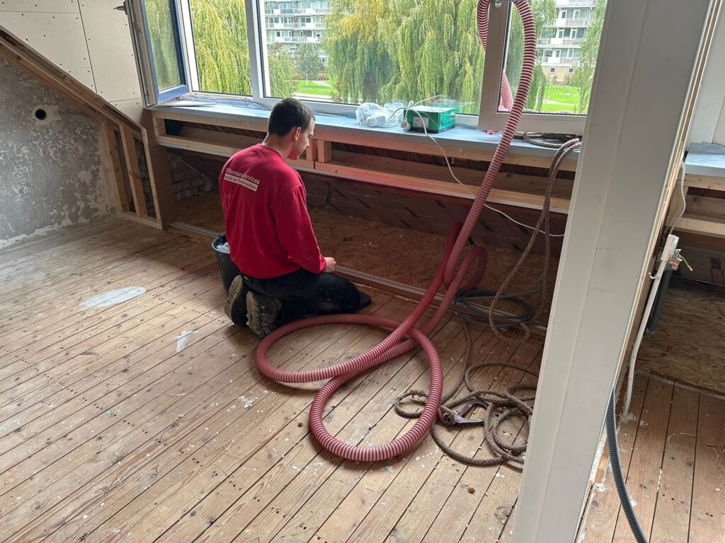 Tussenvloerisolatie en zoldervloerisolatie – Bespaar energie en verhoog je wooncomfort | Offermans Services