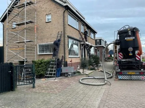 spouwmuurisolatie