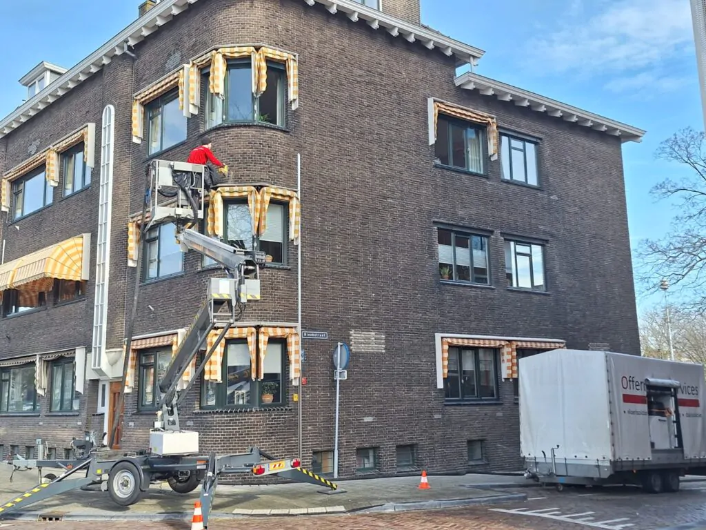 muurisolatie